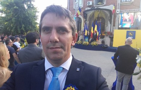 Danca (PNL): Firea este pentru Bucuresti la fel de nociva ca Dragnea pentru tara