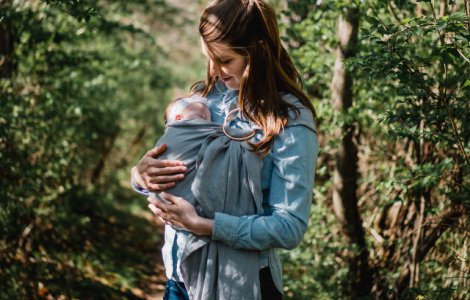 Femeile care au alaptat la san cel putin un copil au un risc mai mic de accident vascular cerebral