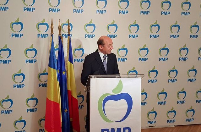 Basescu, despre conflictul Dragnea-Firea:  Eu pot sa spun sigur cine va pierde