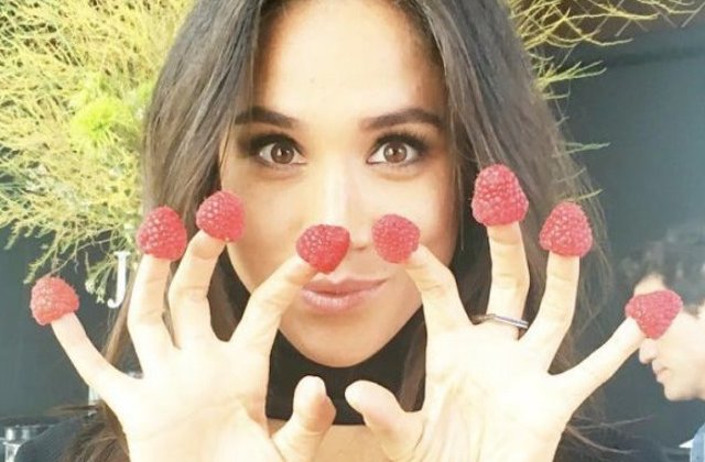 8 alimente pe care ducesa Meghan Markle le consuma cu regularitate