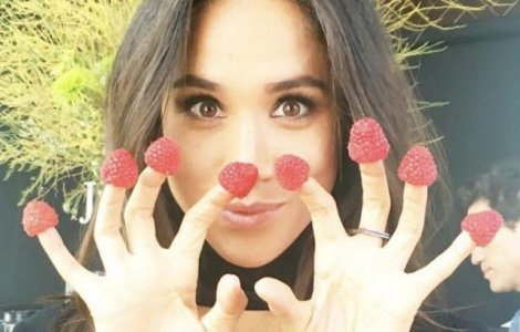  Top  8 alimente pe care ducesa Meghan Markle le consuma cu regularitate