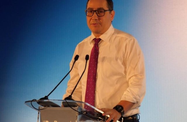 Ponta: Atragerea Corinei Cretu in bataliile politice interne este o mare greseala care afecteaza interesele nationale