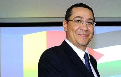 Ponta: PSDragnea exista in online doar ca sa spuna niste minciuni gogonate si ca sa incaseze milioane de injuraturi