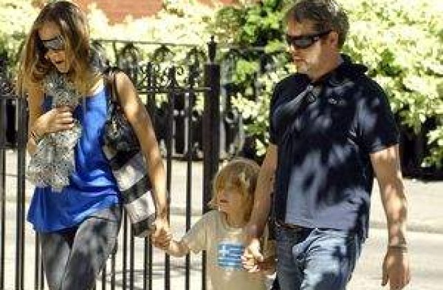 Sarah Jessica Parker, speriata de divort