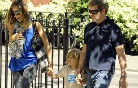 Sarah Jessica Parker, speriata de divort