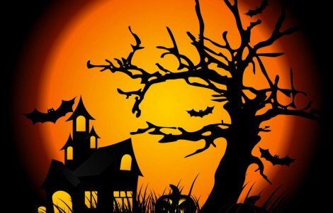 Topul melodiilor de Halloween