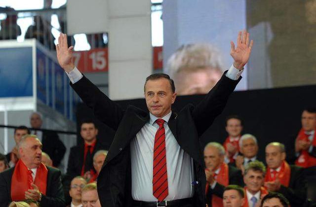 PSD vrea sa-l scoata pe Geoana din Senat