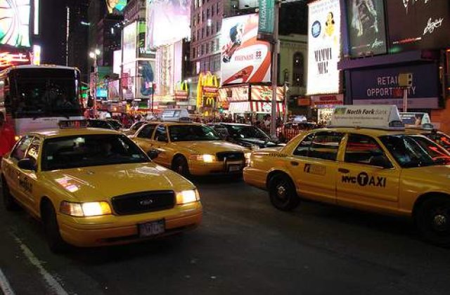 Taximetristii independenti ies in strada