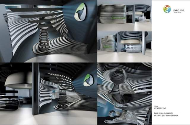 EXPO 2012 din Republica Coreea: Cum este promovata Romania?