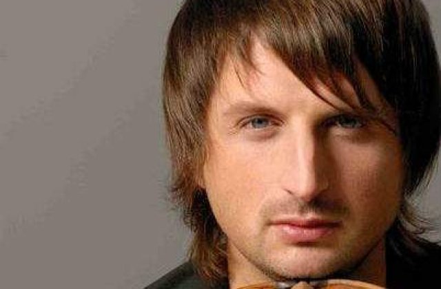 Edvin Marton canta la Sala Palatului