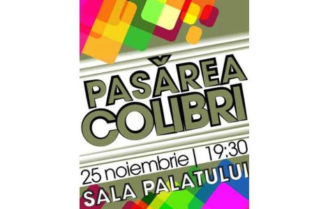 Concert aniversar Pasarea Colibri