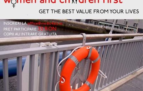 Un nou eveniment pentru mame si copii: Women and Children First 2011
