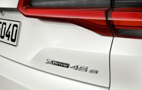 Noul BMW X5, capabil de 80 de km in mod pur electric