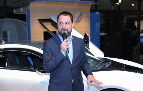 INTERVIU. Alexandru Seremet, PR-ul BMW Romania