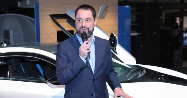 INTERVIU. Alexandru Seremet, PR-ul BMW Romania