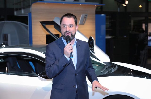 INTERVIU. Alexandru Seremet, PR-ul BMW Romania: Ne aflam in mijlocul celei mai importante ofensive