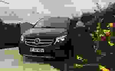 TEST-DRIVE. Mercedes-Benz...