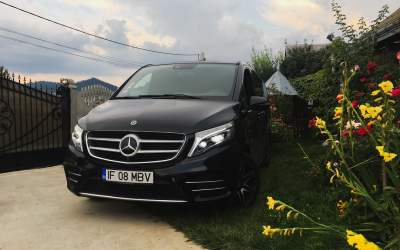 TEST-DRIVE. Mercedes-Benz...