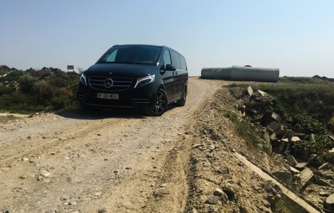  Top  GALERIE FOTO. Mercedes-Benz Clasa V