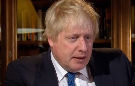 Boris Johnson si sotia sa divorteaza dupa 25 de ani de casnicie