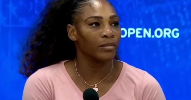 Serena Williams, protagonista unui scandal in finala US Open/ VIDEO