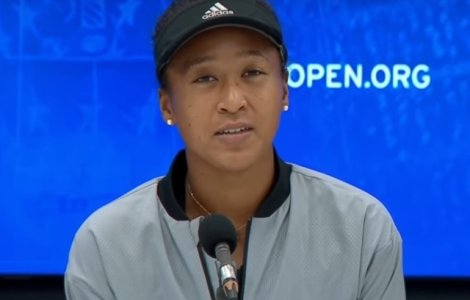 US Open: Naomi Osaka isi cere scuze pentru ca a invins-o pe Serena Williams in finala/ VIDEO
