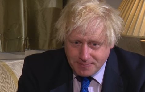 Boris Johnson: Planul Theresei May privind Brexit-ul este o vesta sinucigasa, iar UE are detonatorul