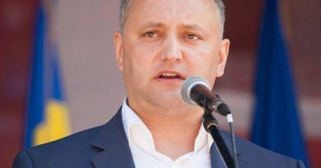  Foto   Video  Presedintele Igor Dodon, internat in spital dupa un accident de masina