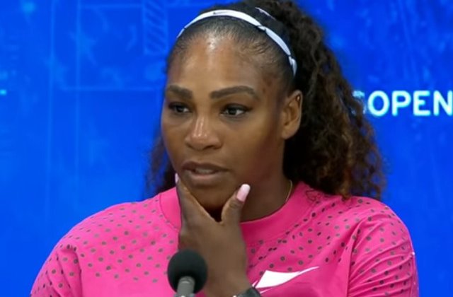 Amenda primita de Serena Williams dupa finala US Open