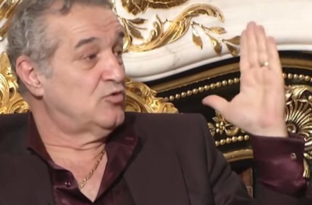 Incident intre Gigi Becali si un europarlamentar: "Scene oribile la Otopeni, la plecarea spre Strasbourg"