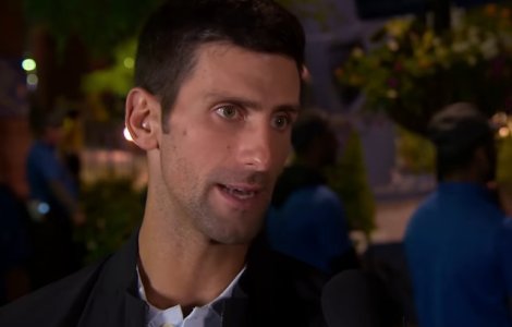 Novak Djokovic, despre Serena Williams: Trebuie sa empatizam cu ea. Au fost multe emotii