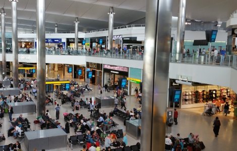  Top  Top 10 cele mai mari aeroporturi din lume