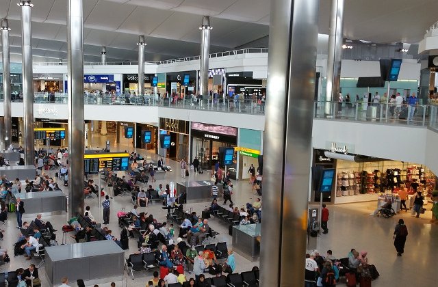 Top 10 cele mai mari aeroporturi din lume