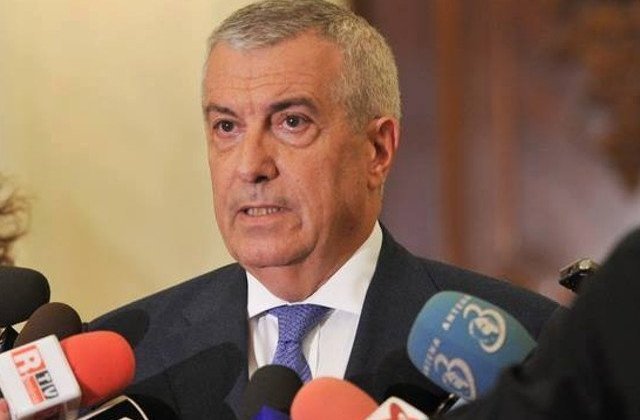 Tariceanu, despre protestul diasporei: Venisera asa, ca la un fel de spectacol, actiune mondena