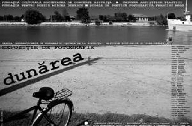 Fotografii care absorb, la Expozitia de Fotografie Dunarea