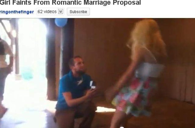 [VIDEO] A lesinat de fericire