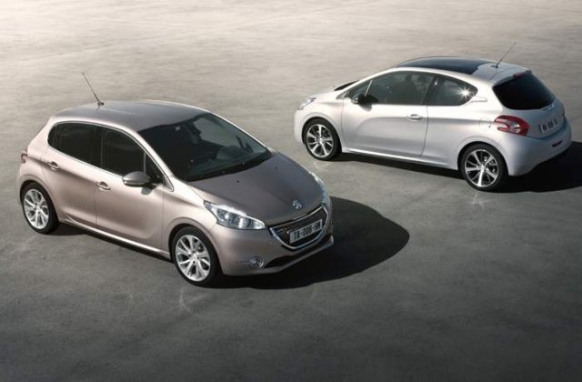 Oficial: Iata noul Peugeot 208!