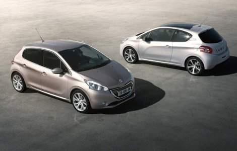 Oficial: Iata noul Peugeot 208!