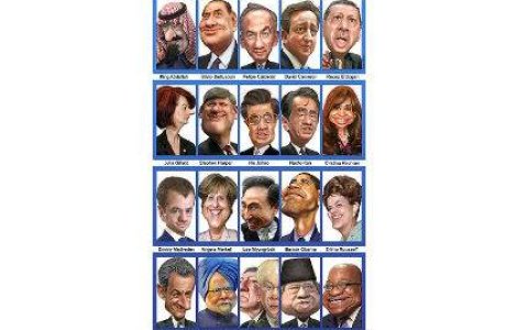  Top  Top 2011: Cele mai puternice personalitati din lume