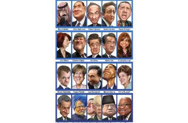 Top 2011: Cele mai puternice personalitati din lume