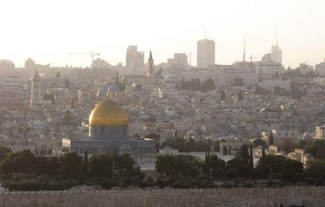 Se pregateste Israelul de atac?