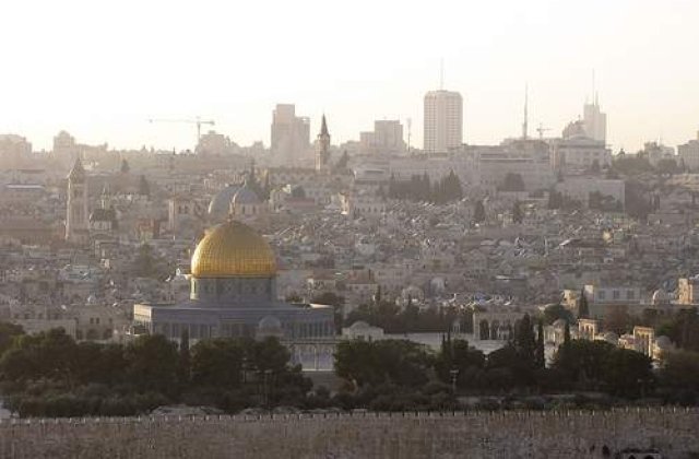 Se pregateste Israelul de atac?