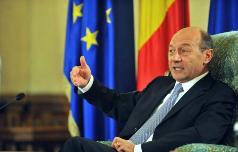 Mesajul lui Basescu pentru magistrati