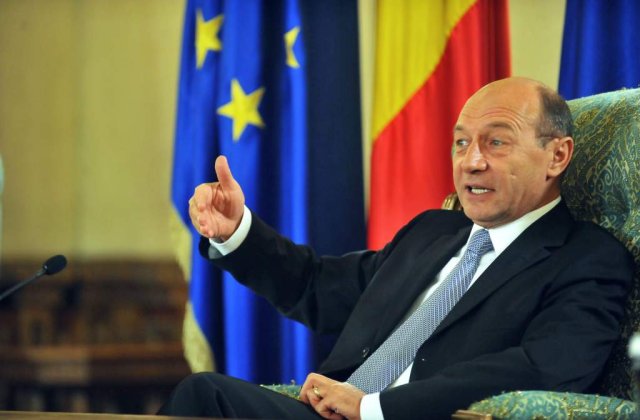 Mesajul lui Basescu pentru magistrati