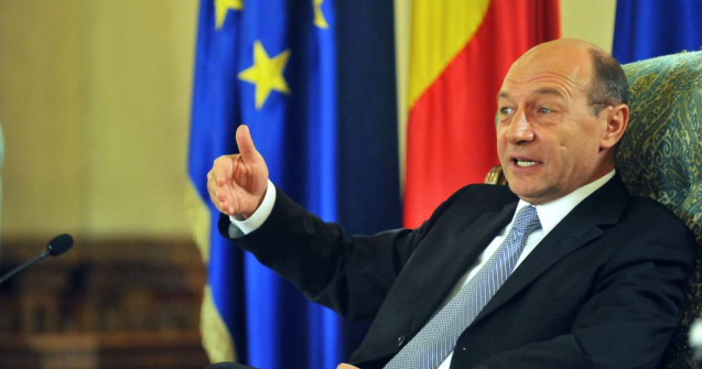 Mesajul lui Basescu pentru magistrati