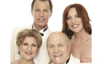 The Manhattan Transfer...