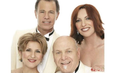 The Manhattan Transfer pregateste o compilatie aniversara!