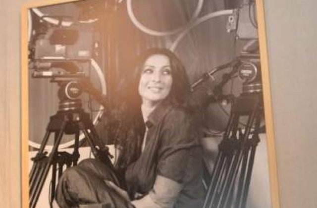 Mihaela Radulescu, de la ratusca cea urata la diva