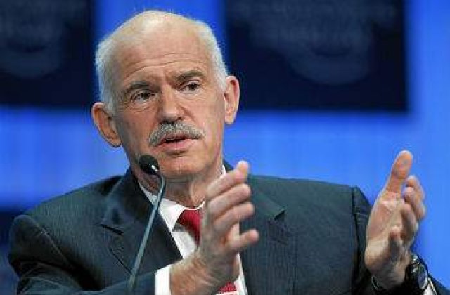 Premiul elen intre demisie si retragerea referendumului