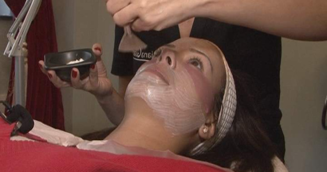 Masca cu caviar, un rasfat pentru ten